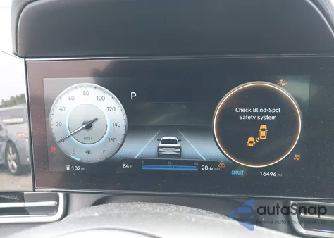 2022 Hyundai Elantra Limited from USA, damaged, VIN KMHLP4AG7NU360180